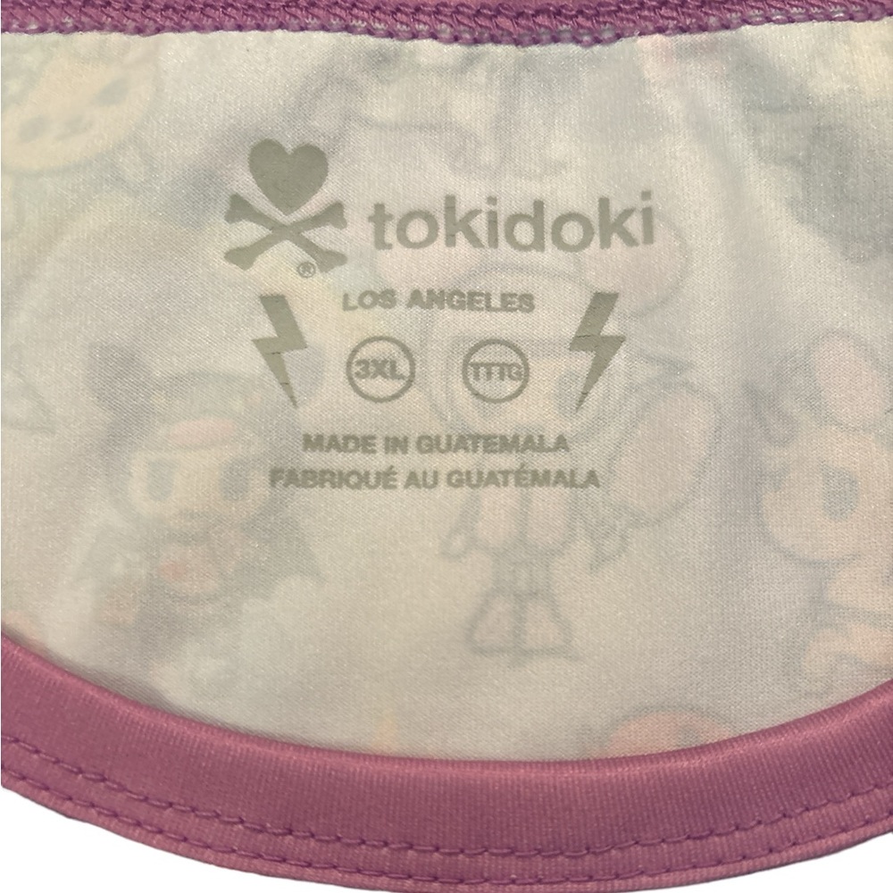 NWT RARE TOKIDOKI HEAVEN & HELL DRESS - Picture 8 of 11